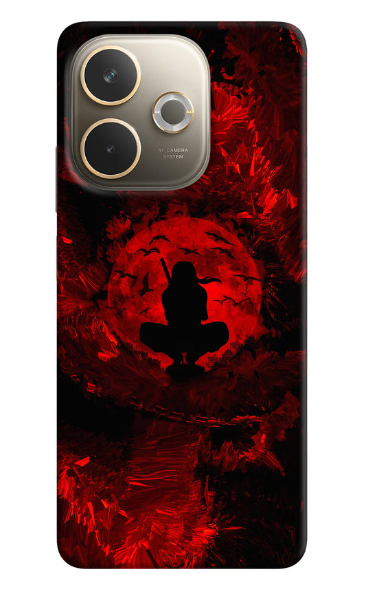 Itachi Uchiha Oppo A5 Pro 5G Hard Case Back Cover by Casekaro