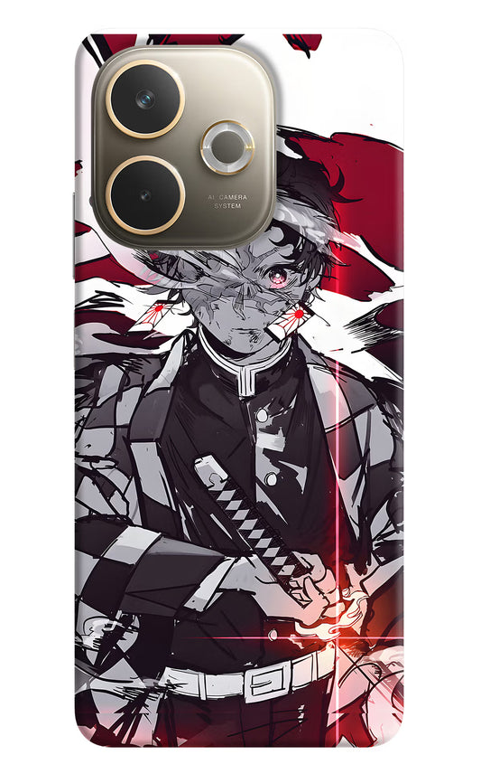 Demon Slayer Oppo A5 Pro 5G Hard Case Back Cover by Casekaro