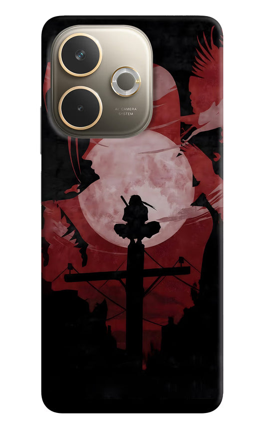 Naruto Anime Oppo A5 Pro 5G Hard Case Back Cover by Casekaro