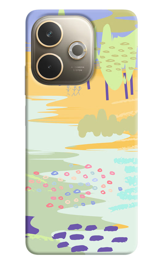 Scenery Oppo A5 Pro 5G Hard Case Back Cover by Casekaro