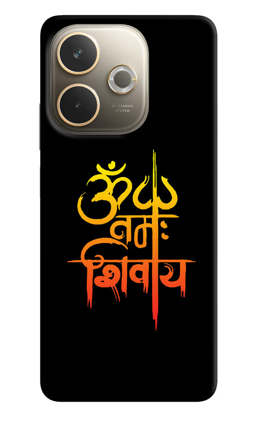 Om Namah Shivay Oppo A5 Pro 5G Hard Case Back Cover by Casekaro