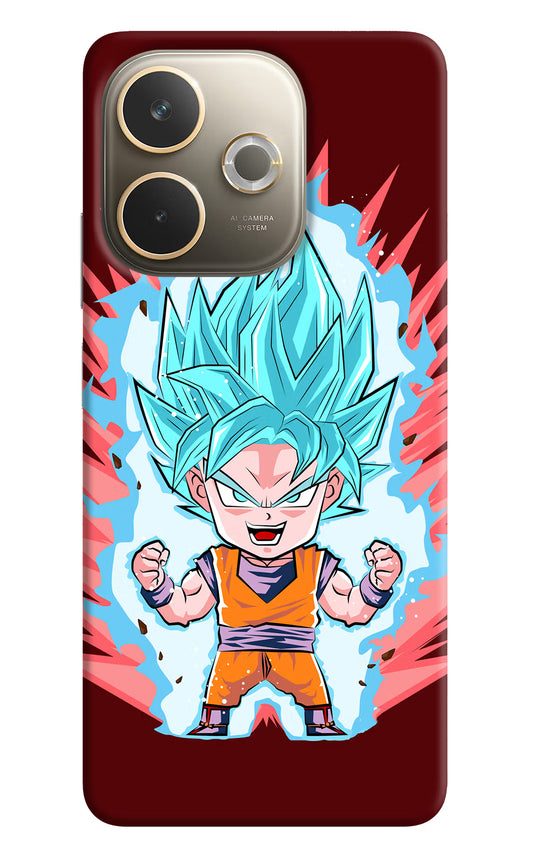 Goku Little Oppo A5 Pro 5G Hard Case Back Cover by Casekaro