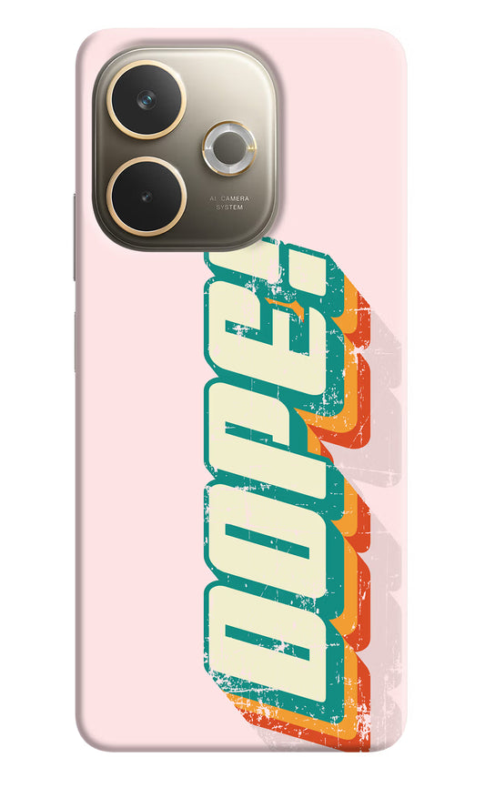 Dope Oppo A5 Pro 5G Hard Case Back Cover by Casekaro