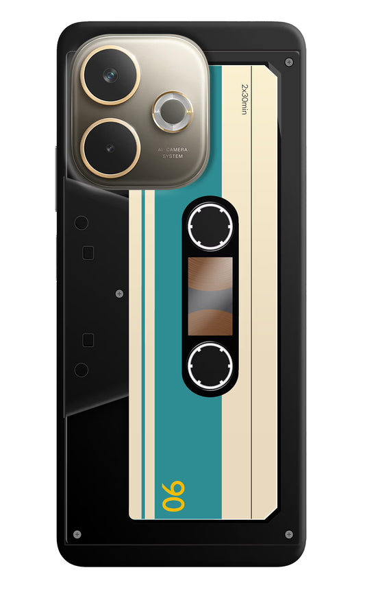 Cassette Oppo A5 Pro 5G Hard Case Back Cover by Casekaro