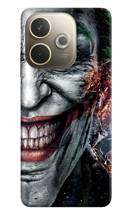 Joker Cam Oppo A5 Pro 5G Hard Case Back Cover by Casekaro