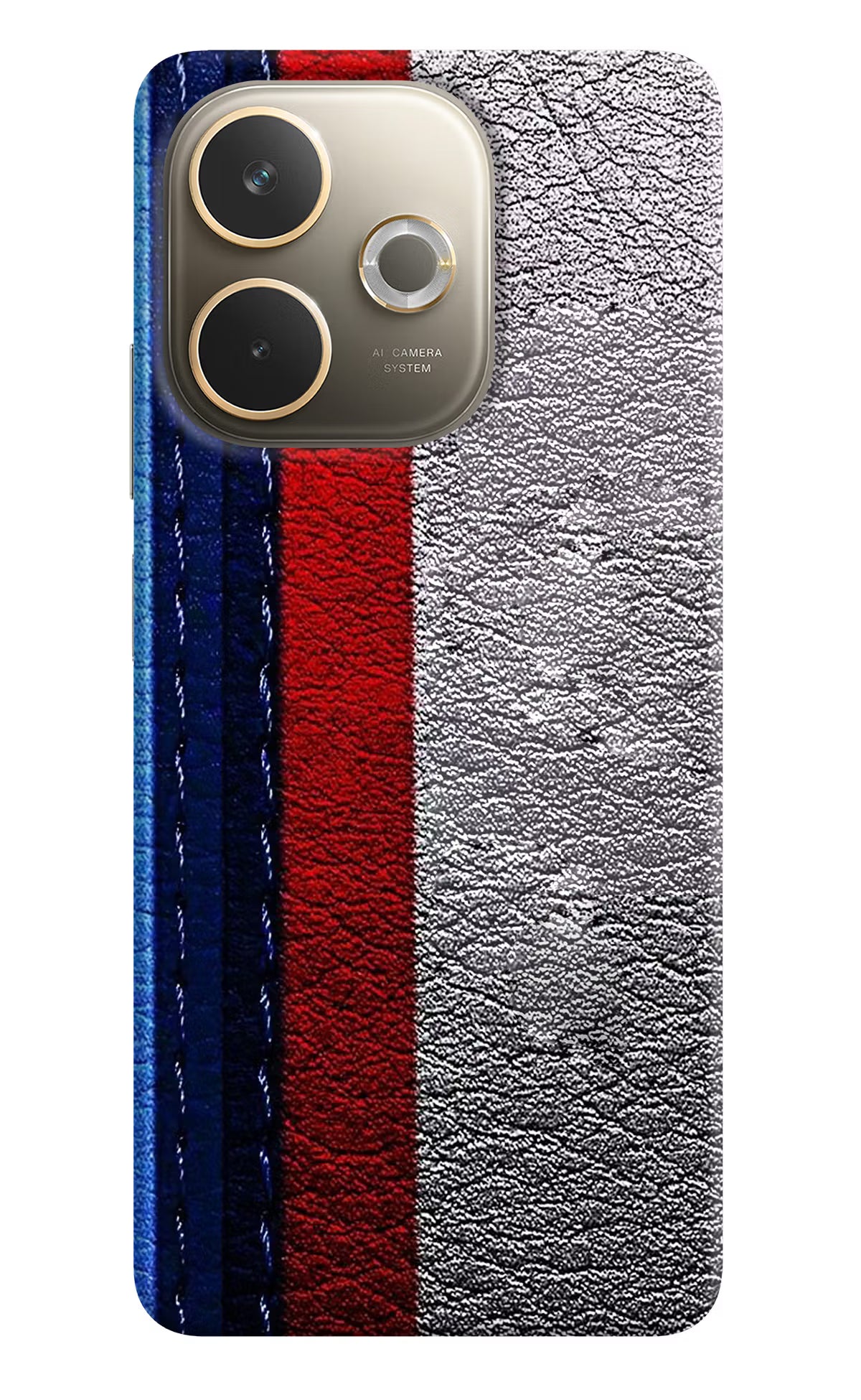 BMW Stripes Oppo A5 Pro 5G Hard Case Back Cover by Casekaro