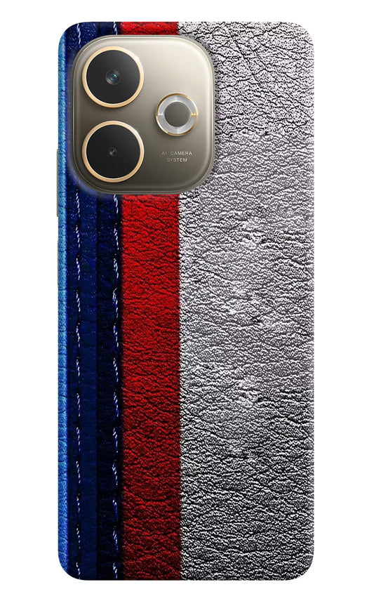 BMW Stripes Oppo A5 Pro 5G Hard Case Back Cover by Casekaro