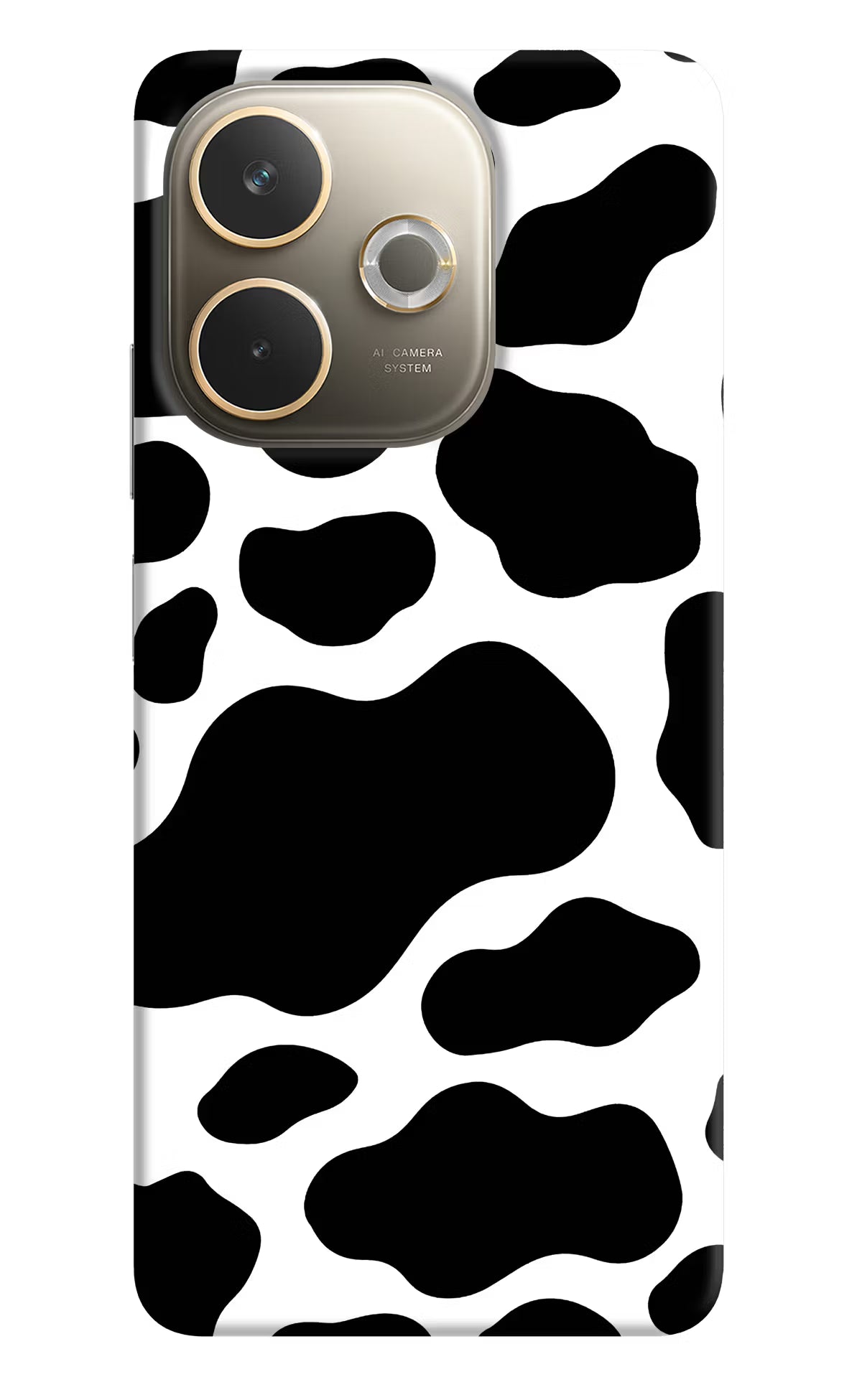 Cow Spots Oppo A5 Pro 5G Hard Case Back Cover by Casekaro