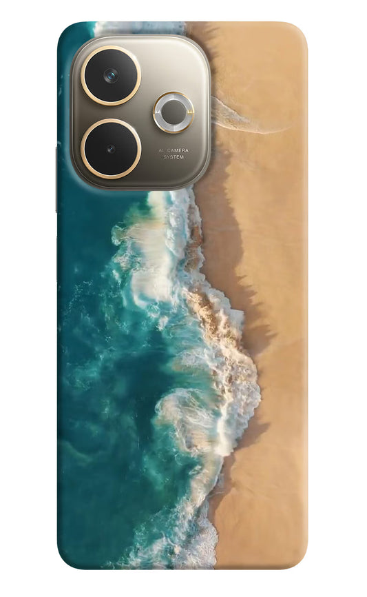 Ocean Beach Oppo A5 Pro 5G Hard Case Back Cover by Casekaro