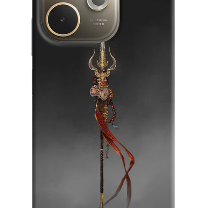 Shiv Trishul Oppo A5 Pro 5G Hard Case Back Cover by Casekaro