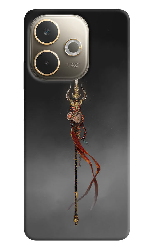 Shiv Trishul Oppo A5 Pro 5G Hard Case Back Cover by Casekaro