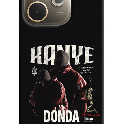 Donda Kanye West Oppo A5 Pro 5G Hard Case Back Cover by Casekaro