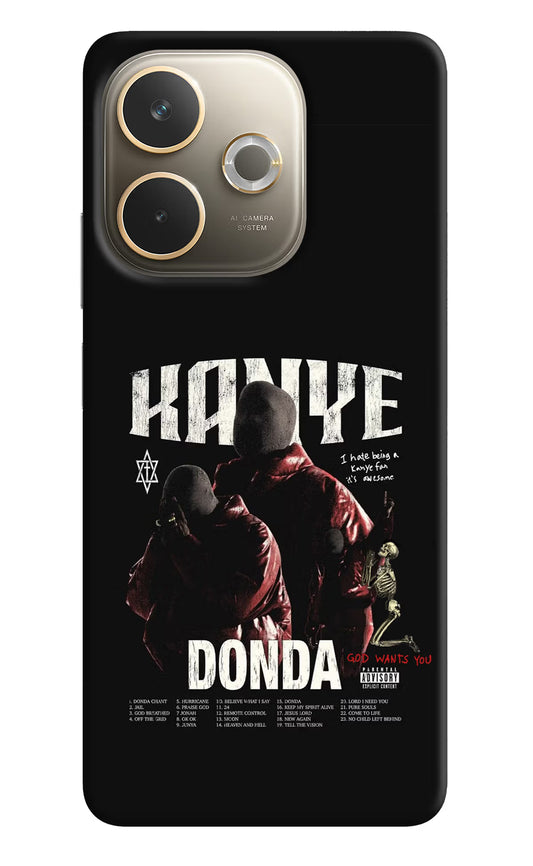 Donda Kanye West Oppo A5 Pro 5G Hard Case Back Cover by Casekaro