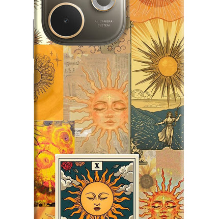 Sun Oppo A5 Pro 5G Hard Case Back Cover by Casekaro