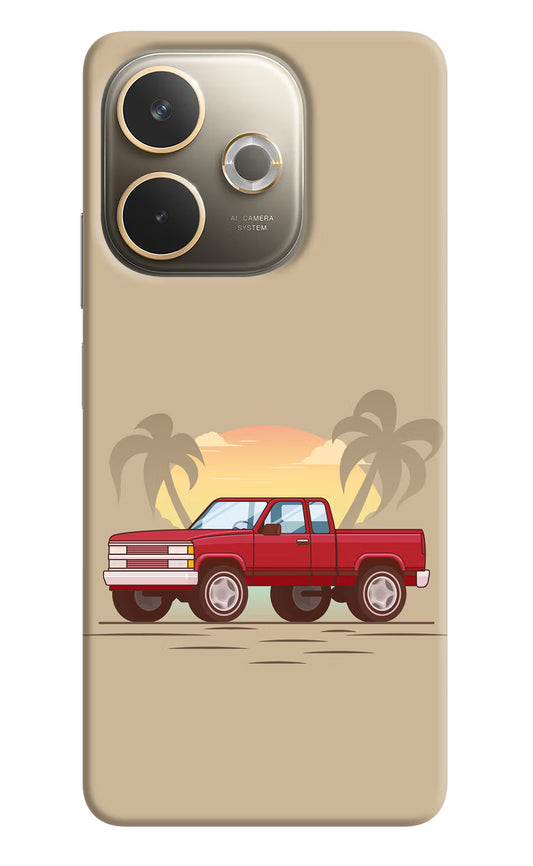 Desert Classic Drive Oppo A5 Pro 5G Hard Case Back Cover by Casekaro