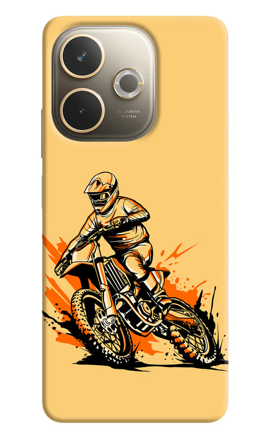 Off-Road Fury Oppo A5 Pro 5G Hard Case Back Cover by Casekaro