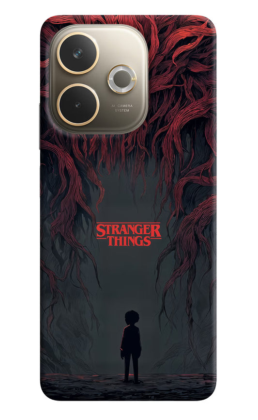 Ordinary Things Dark Side Oppo A5 Pro 5G Hard Case Back Cover by Casekaro