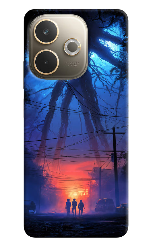 Ordinary Things Shadow Oppo A5 Pro 5G Hard Case Back Cover by Casekaro