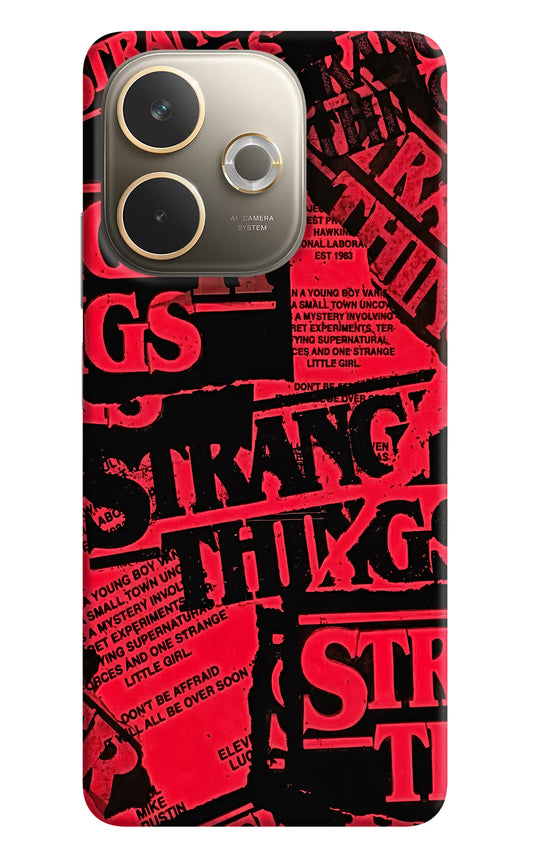 Ordinary Things Oppo A5 Pro 5G Hard Case Back Cover by Casekaro