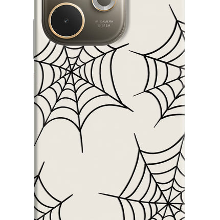 Spider Web Oppo A5 Pro 5G Hard Case Back Cover by Casekaro