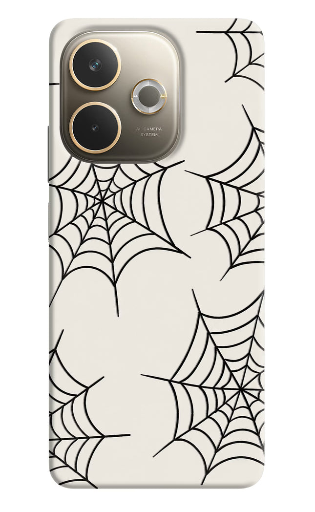 Spider Web Oppo A5 Pro 5G Hard Case Back Cover by Casekaro