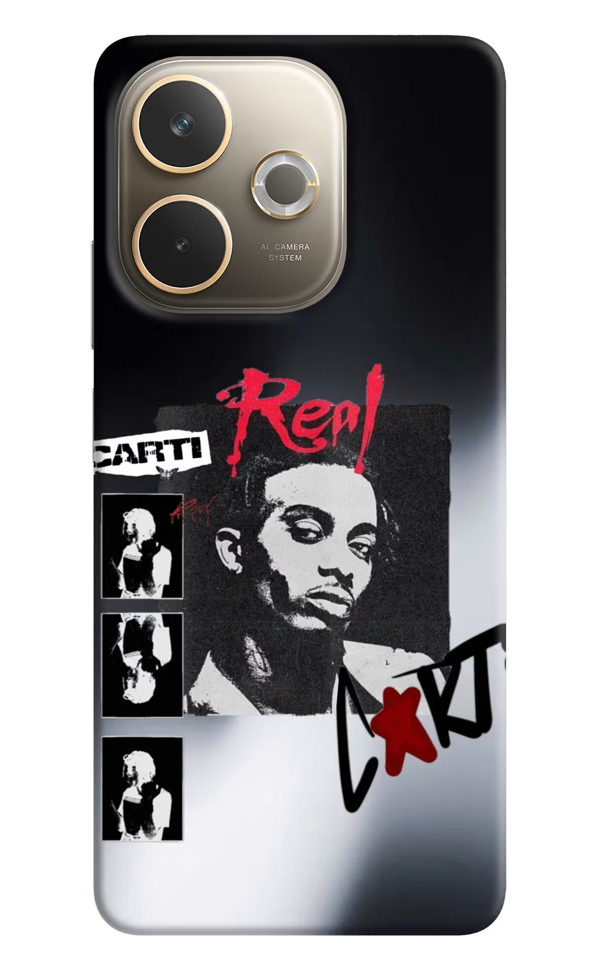Playboi Carti Oppo A5 Pro 5G Back Cover