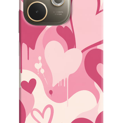 Hearty case Oppo A5 Pro 5G Hard Case Back Cover by Casekaro