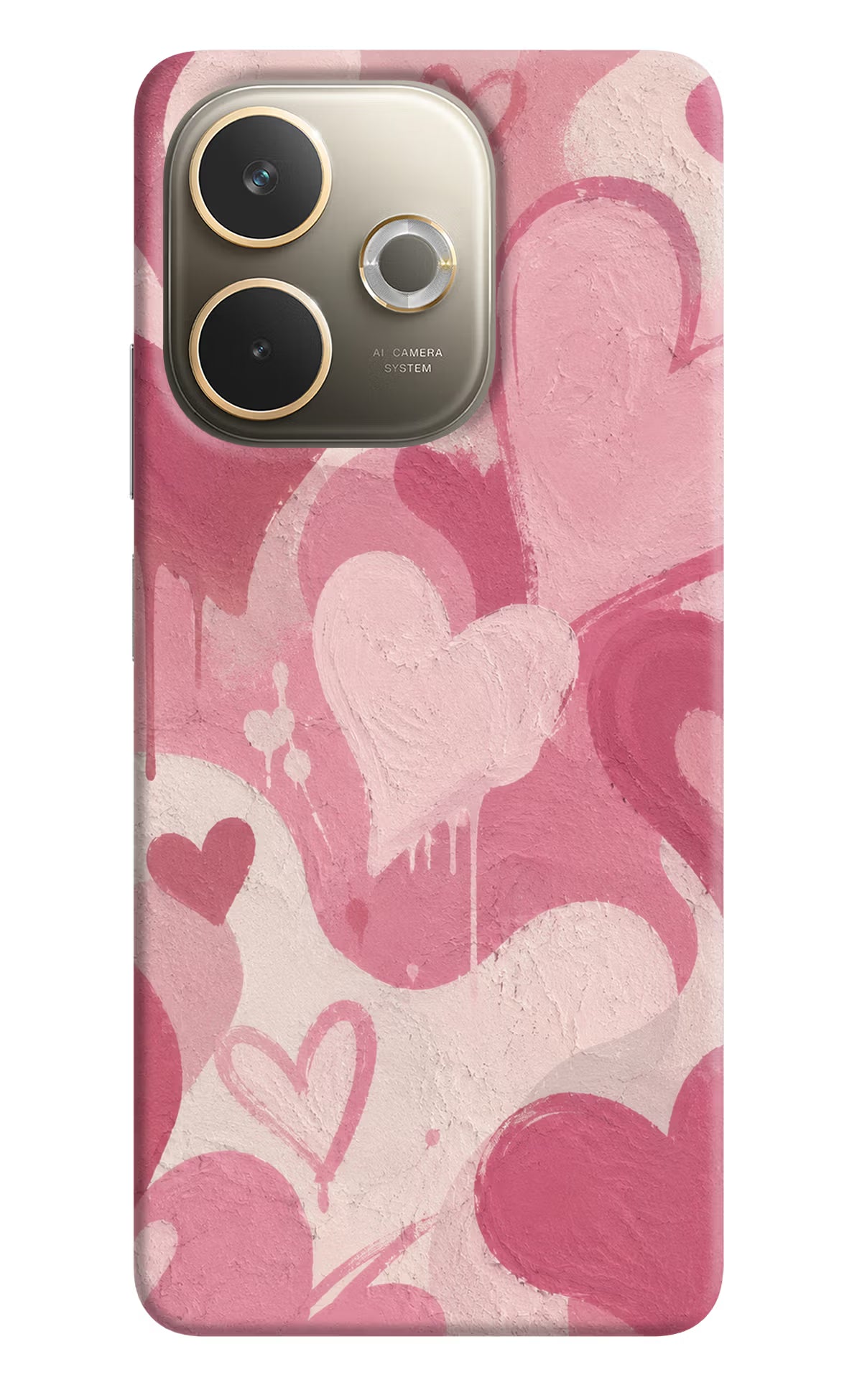 Hearty case Oppo A5 Pro 5G Back Cover