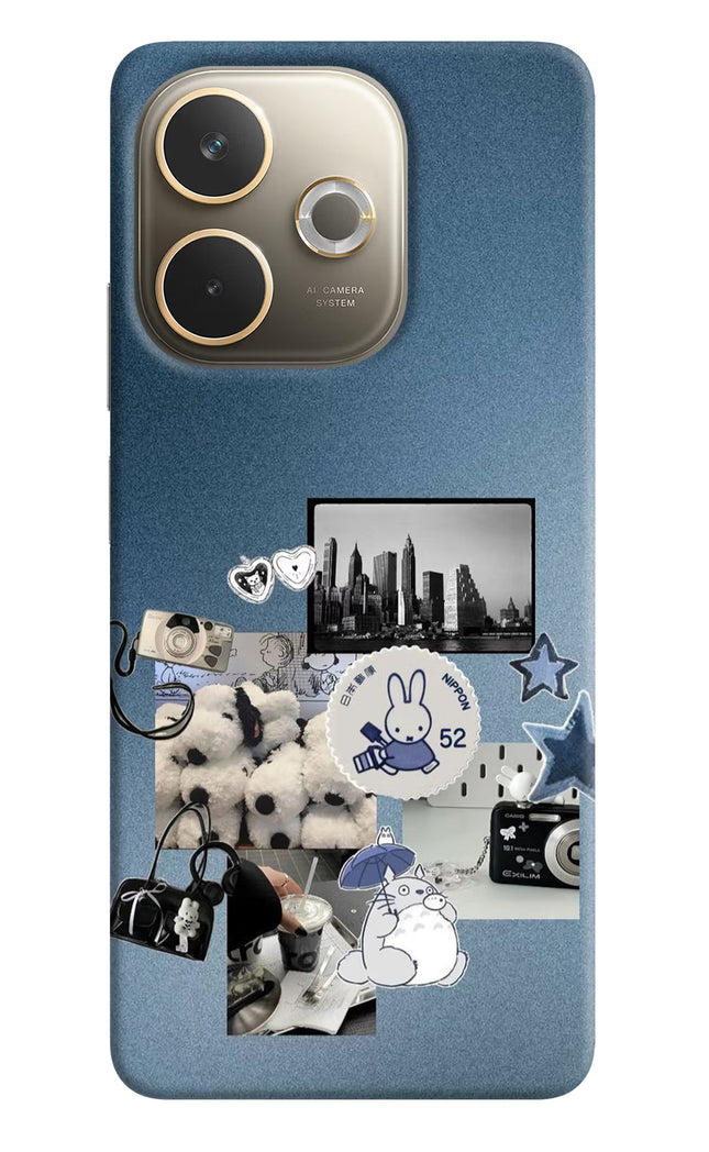 Miffy Oppo A5 Pro 5G Hard Case Back Cover by Casekaro