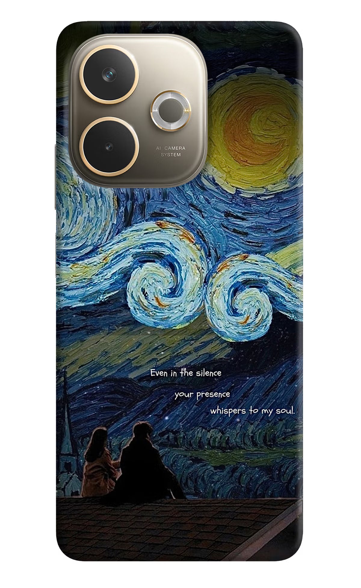 Softcore Oppo A5 Pro 5G Back Cover