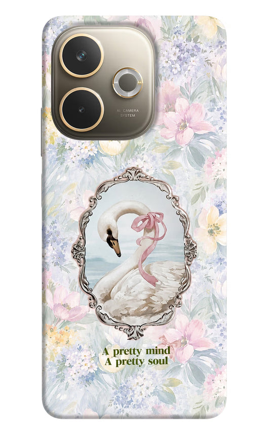 Pretty Mind Pretty Soul Oppo A5 Pro 5G Back Cover