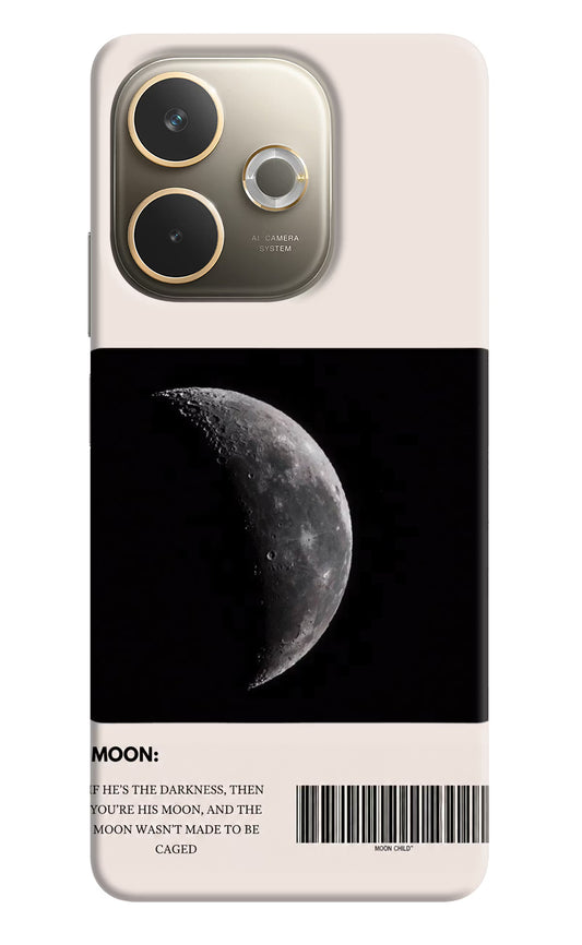 Moon Phase Oppo A5 Pro 5G Hard Case Back Cover by Casekaro