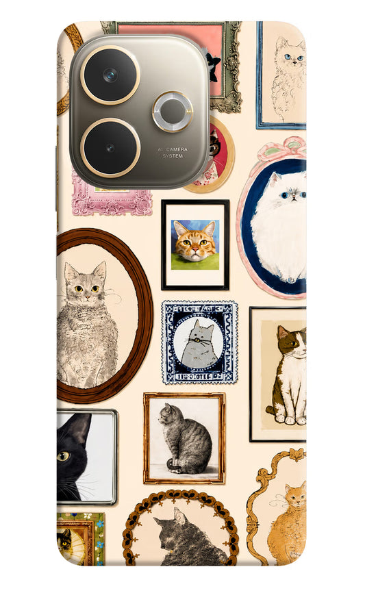 Mirror Cats Oppo A5 Pro 5G Hard Case Back Cover by Casekaro