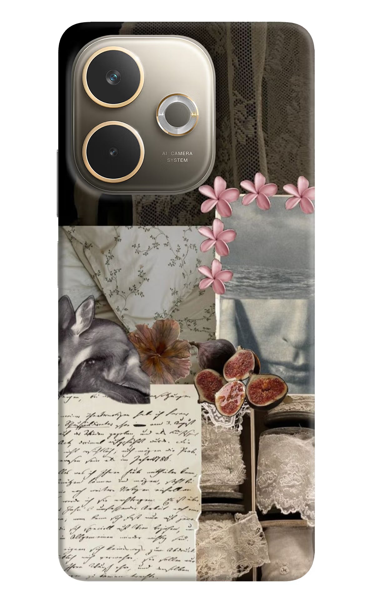 Midnight Sky Oppo A5 Pro 5G Back Cover