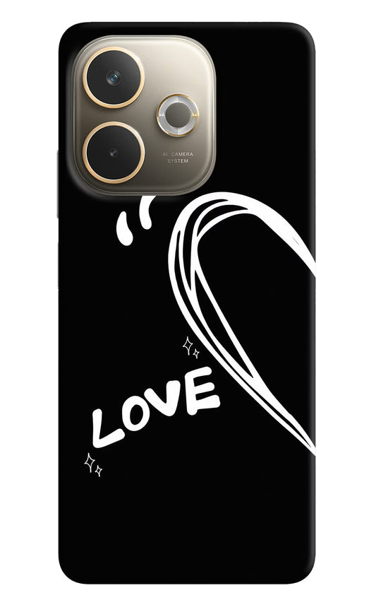 Love Line Oppo A5 Pro 5G Hard Case Back Cover by Casekaro