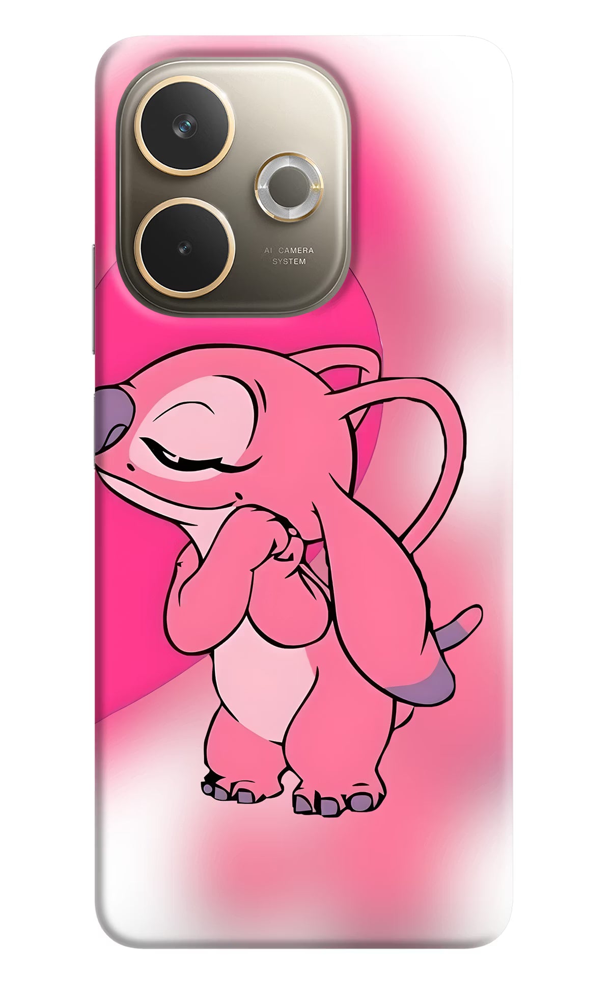 Angel Hug Oppo A5 Pro 5G Back Cover
