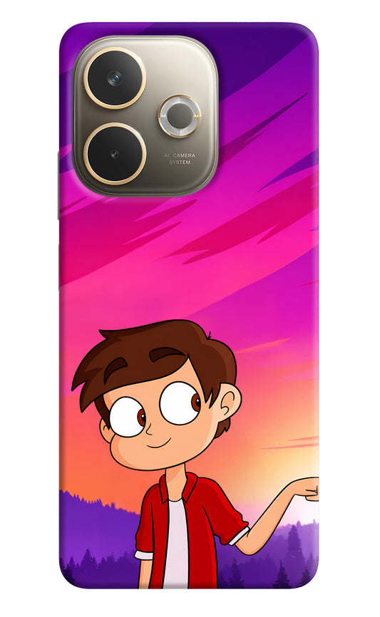 Marco Sunset Oppo A5 Pro 5G Hard Case Back Cover by Casekaro