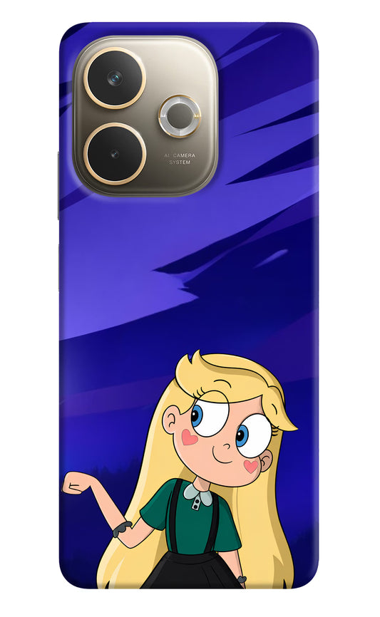 Star Glow Oppo A5 Pro 5G Hard Case Back Cover by Casekaro