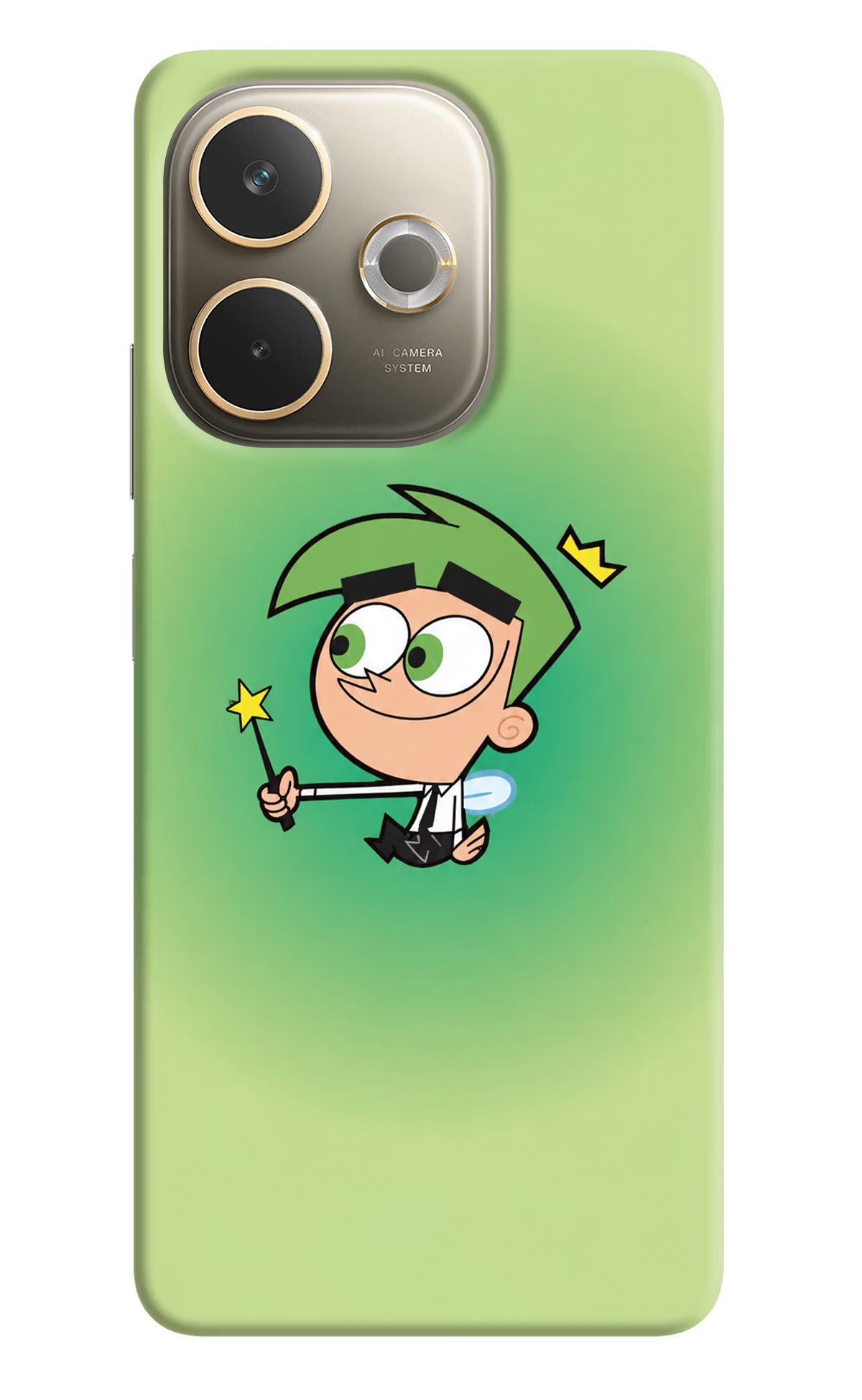 Cosmo Magic Oppo A5 Pro 5G Back Cover