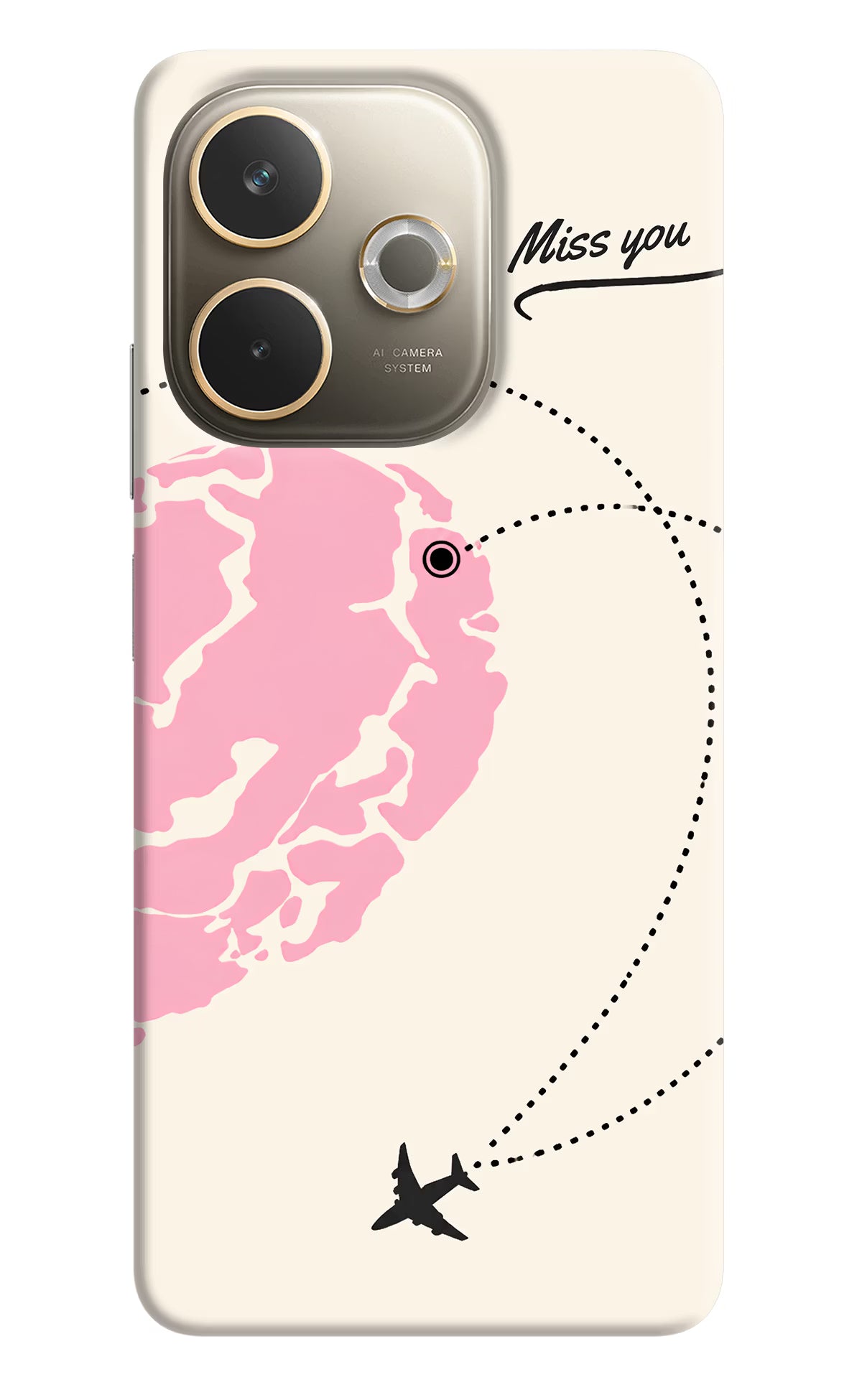 Miss Orbit Oppo A5 Pro 5G Back Cover