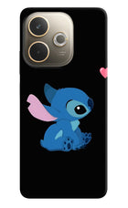 Stitch Crush Oppo A5 Pro 5G Hard Case Back Cover by Casekaro