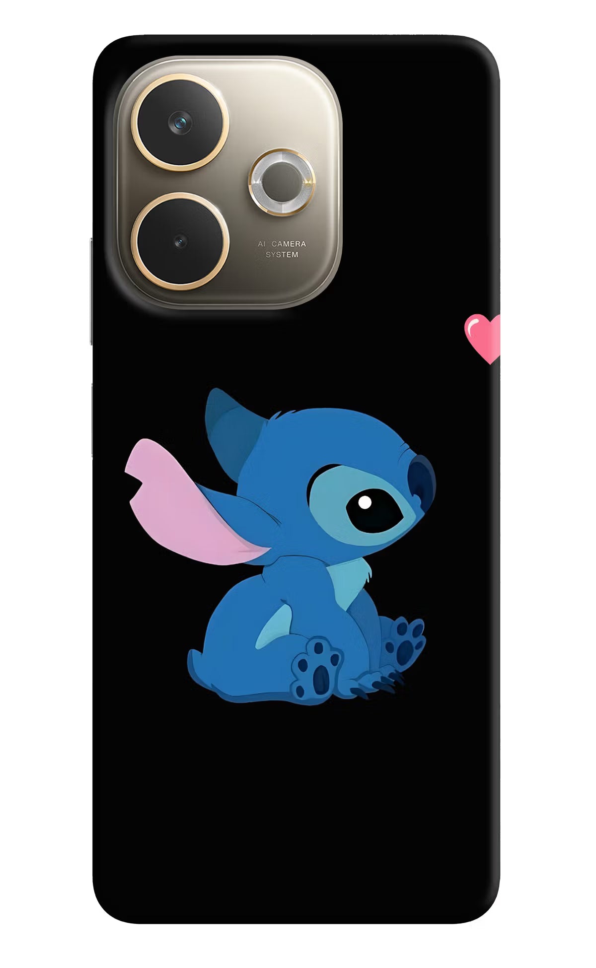 Stitch Crush Oppo A5 Pro 5G Back Cover
