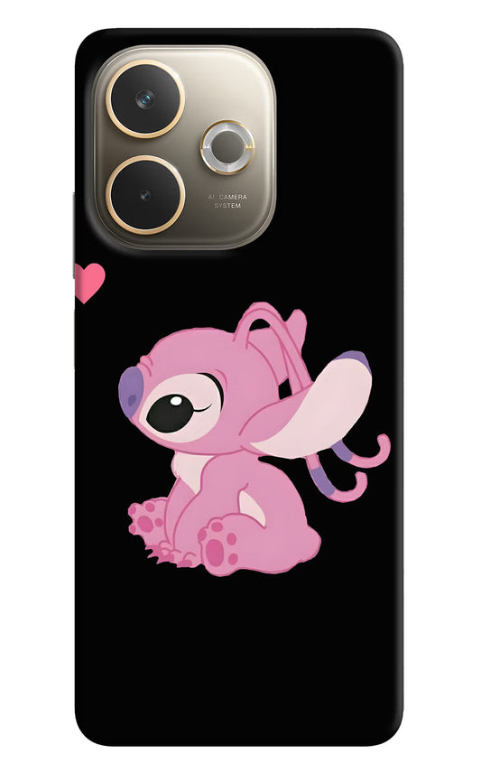 Angel Crush Oppo A5 Pro 5G Back Cover