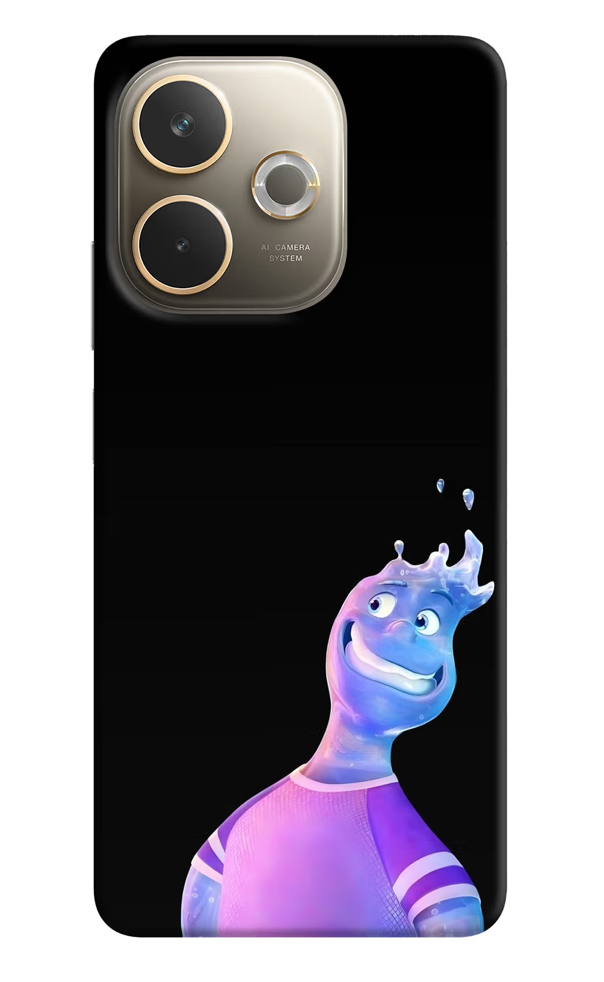 Wade Wave Oppo A5 Pro 5G Back Cover