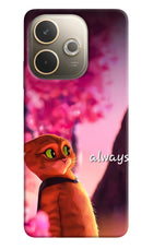 Always Cat Oppo A5 Pro 5G Hard Case Back Cover by Casekaro