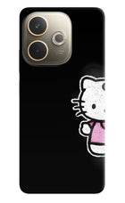 Kitty Charm Oppo A5 Pro 5G Hard Case Back Cover by Casekaro