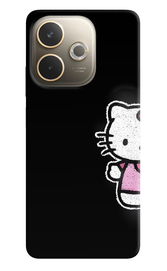 Kitty Charm Oppo A5 Pro 5G Back Cover