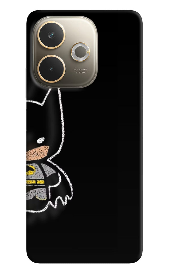 Bat Kitty Oppo A5 Pro 5G Hard Case Back Cover by Casekaro