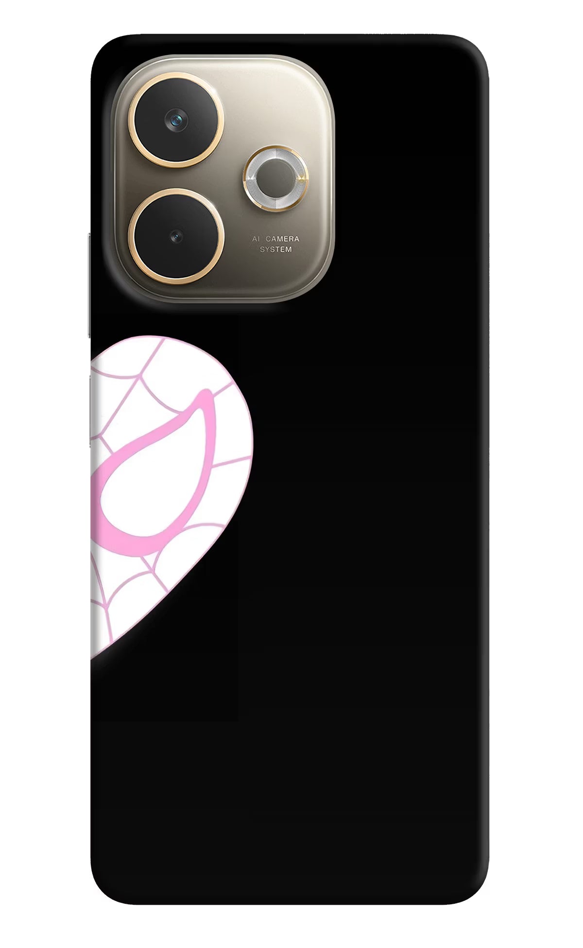 Gwen Mask Oppo A5 Pro 5G Back Cover