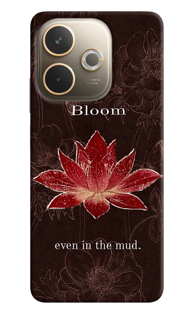 Bloom Oppo A5 Pro 5G Hard Case Back Cover by Casekaro